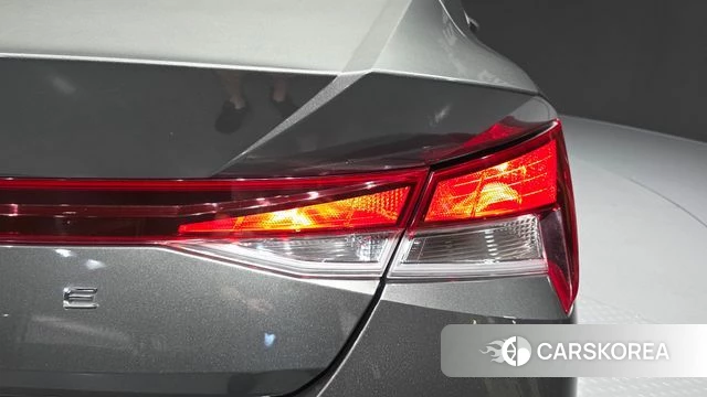 Hyundai Avante Hybrid (CN7) id 4608777 из Кореи 15