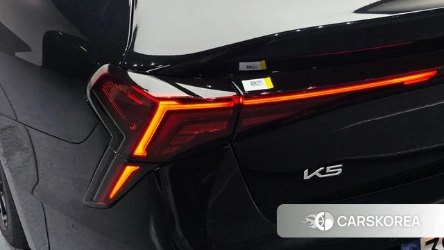 Kia The New K5 3rd generation id 4639738 из Кореи 15