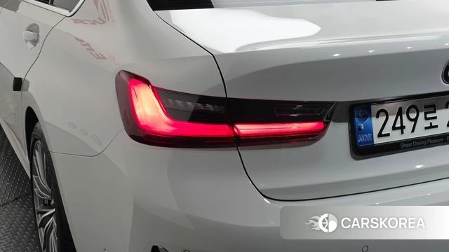 BMW 3 Series (G20) id 4726514 из Кореи 15