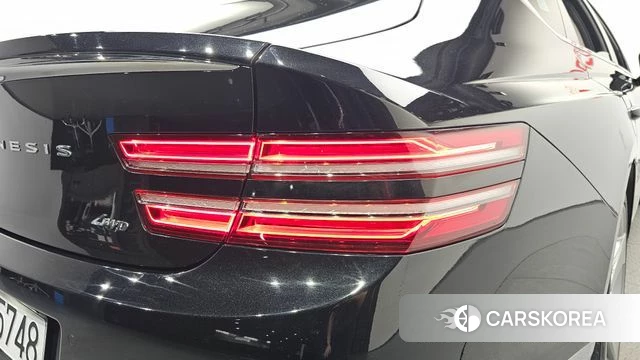 Genesis G80 (RG3) id 4409374 из Кореи 15