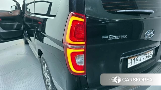 Hyundai The New Grand Starex id 4245751 из Кореи 15