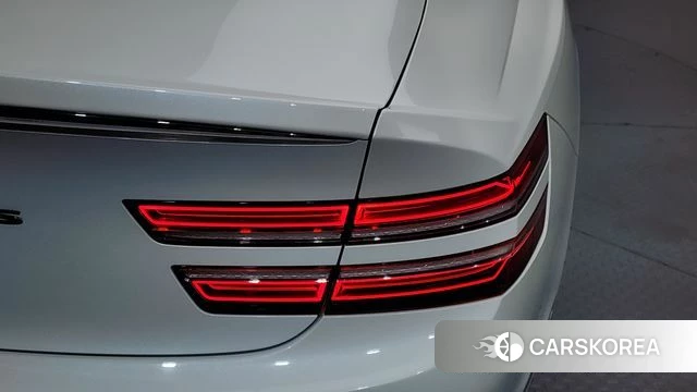 Genesis G80 (RG3) id 4614575 из Кореи 15