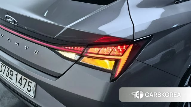 Hyundai Avante (CN7) id 4424008 из Кореи 15