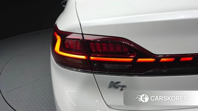 Kia K7 Premier id 4667347 из Кореи 15
