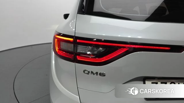 Renault Korea (Samsung) The New QM6 id 4899521 из Кореи 15
