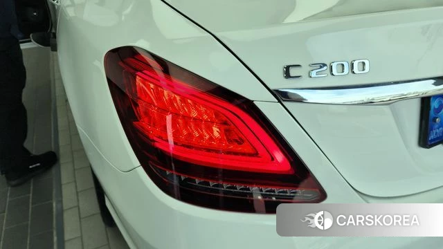 Mercedes-Benz C-Class W205 id 4396944 из Кореи 15