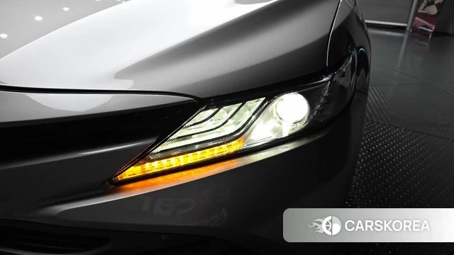 Toyota Camry (XV70) id 4626206 из Кореи 15
