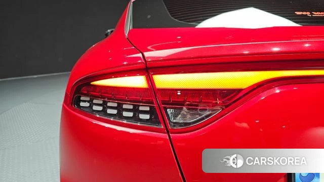 Kia Stinger Meister id 4631754 из Кореи 15