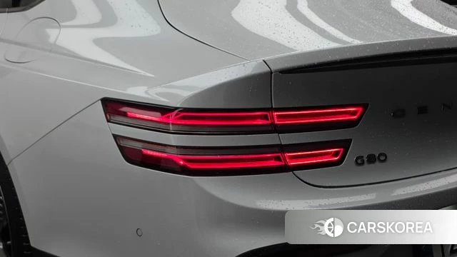 Genesis G80 (RG3) id 4753185 из Кореи 15