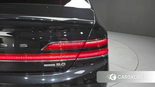 Genesis G90 id 4477260 из Кореи 15