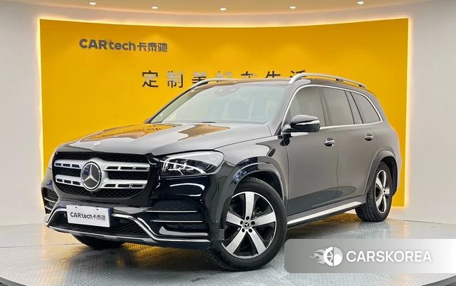 Mercedes-Benz GLS id 4256468 из Китая 15