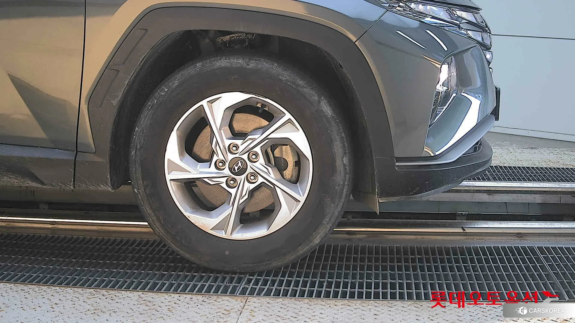 Hyundai Tucson id 4674076 из Кореи 15