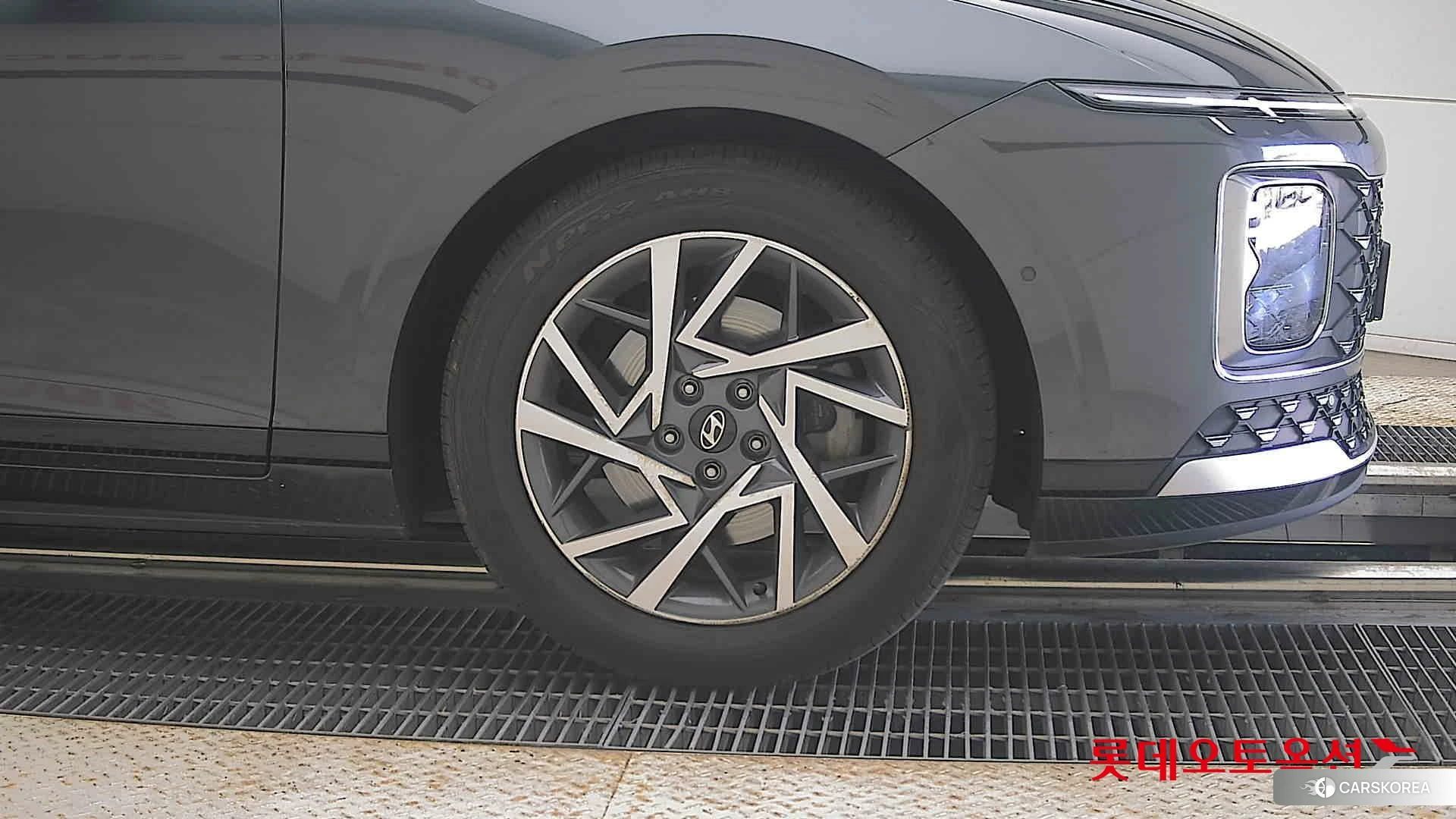 Hyundai Grandeur id 4902556 из Кореи 15