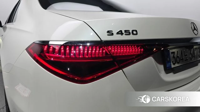 Mercedes-Benz S-Class W223 id 4561123 из Кореи 15