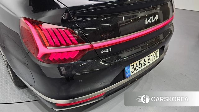 Kia The New K9 2nd generation id 4433677 из Кореи 15
