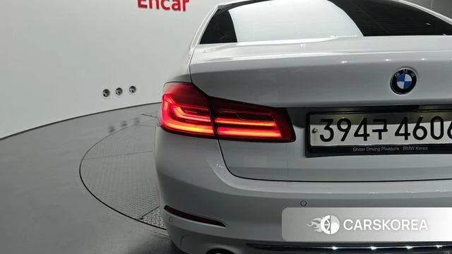 BMW 5 Series (G30) id 4285001 из Кореи 15