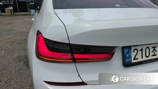 BMW 3 Series (G20) id 4409490 из Кореи 15