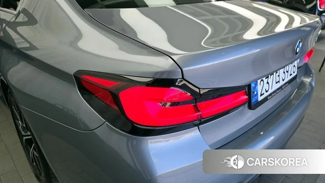 BMW 5 Series (G30) id 4360711 из Кореи 15
