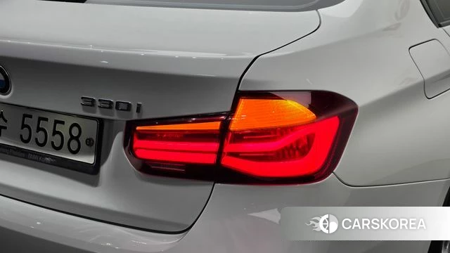 BMW 3 Series (F30) id 4684502 из Кореи 15