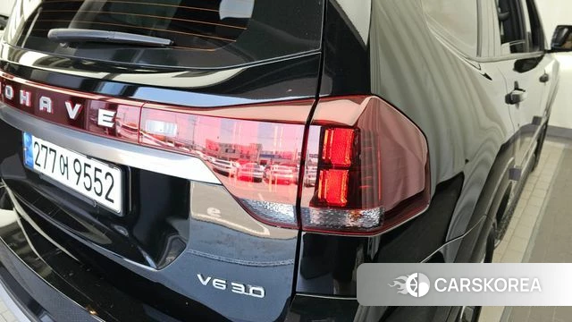 Kia Mohave Master id 4445685 из Кореи 15