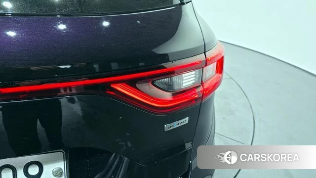 Renault Korea (Samsung) QM6 id 4351220 из Кореи 15