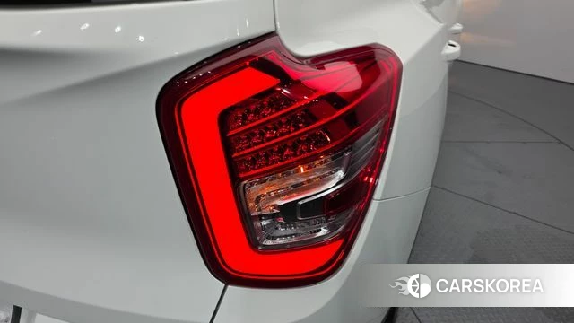 Ssangyong Tivoli Air id 4596105 из Кореи 15