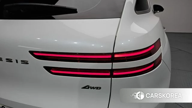Genesis GV70 id 4474421 из Кореи 15