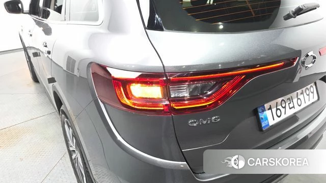 Renault Korea (Samsung) The New QM6 id 4434767 из Кореи 15