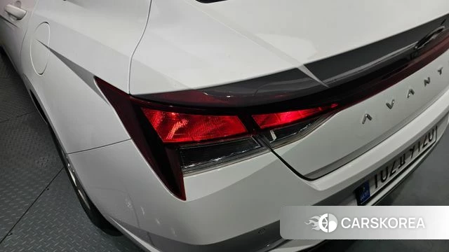 Hyundai Avante (CN7) id 4293958 из Кореи 15