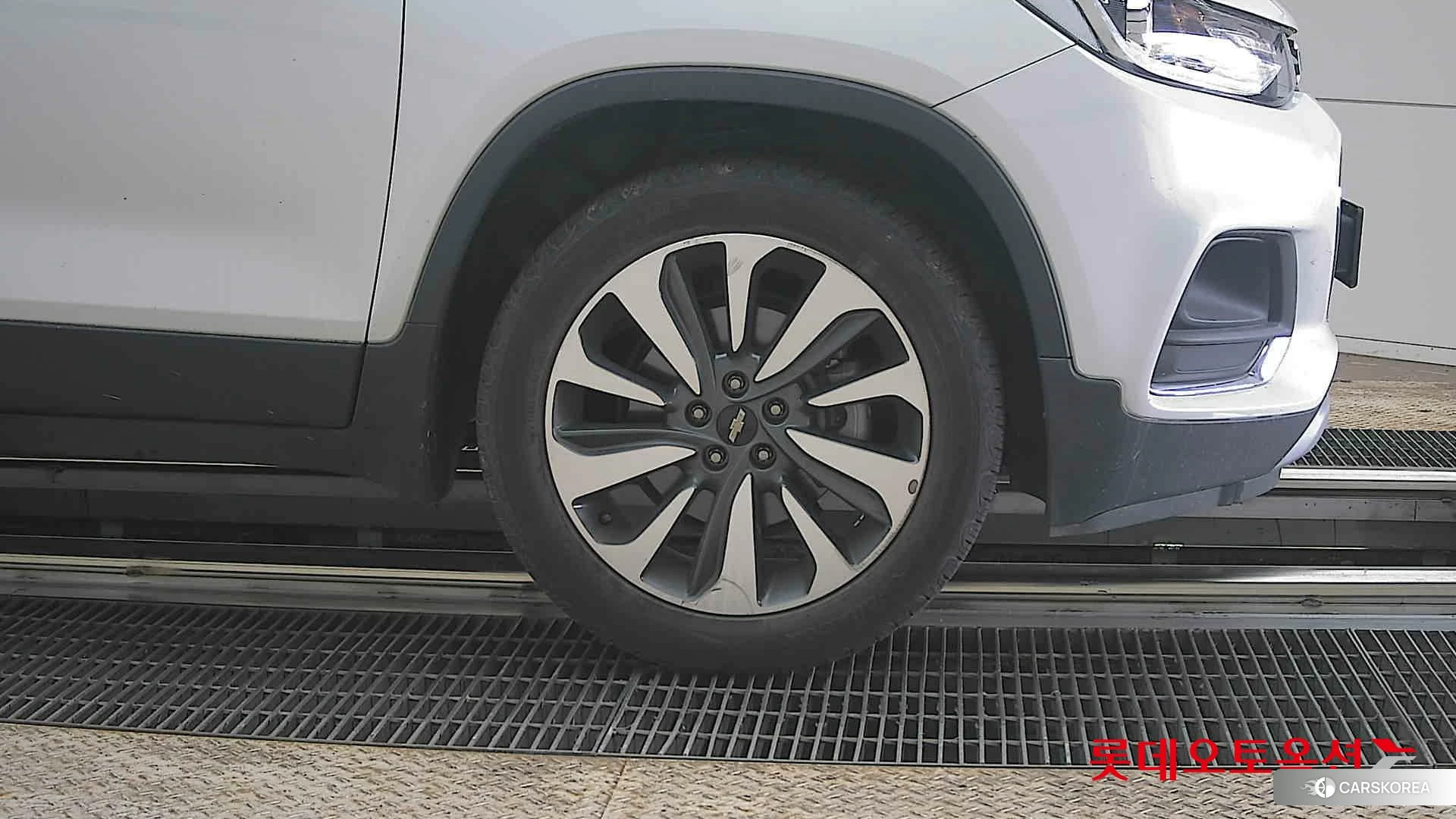 Korea G M Trax 1.4 id 3888433 из Кореи 15