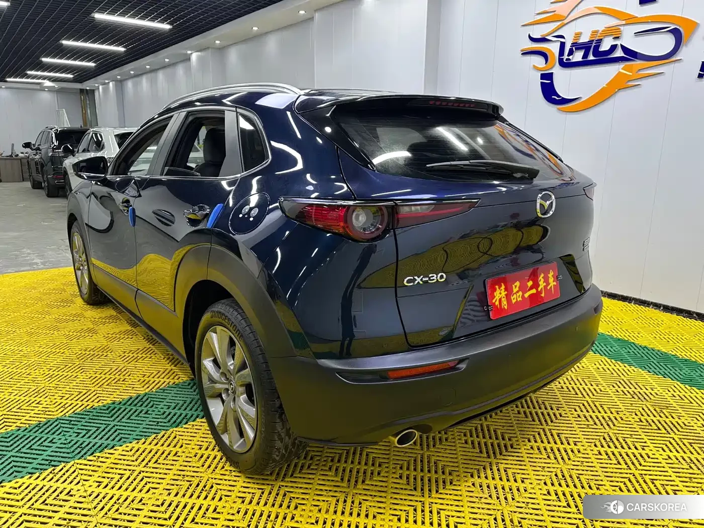 Mazda CX-30 id 4629155 из Китая 15