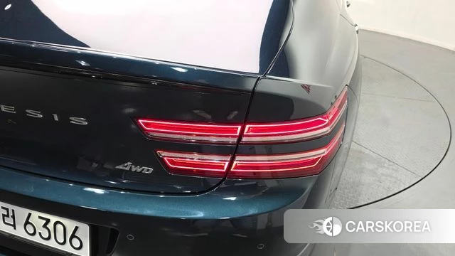 Genesis G80 (RG3) id 4662214 из Кореи 15