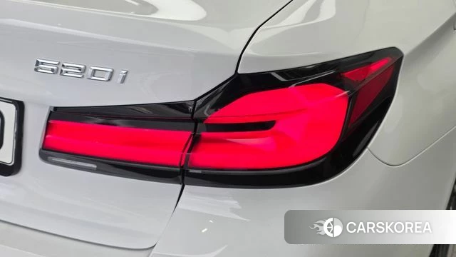 BMW 5 Series (G30) id 4784598 из Кореи 15
