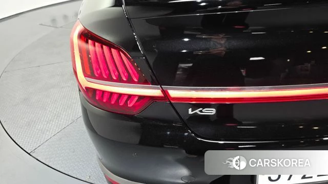 Kia The New K9 2nd generation id 4243995 из Кореи 15