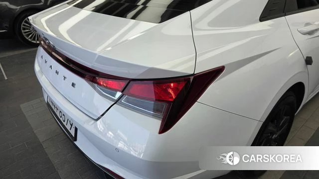 Hyundai Avante Hybrid (CN7) id 4316547 из Кореи 15
