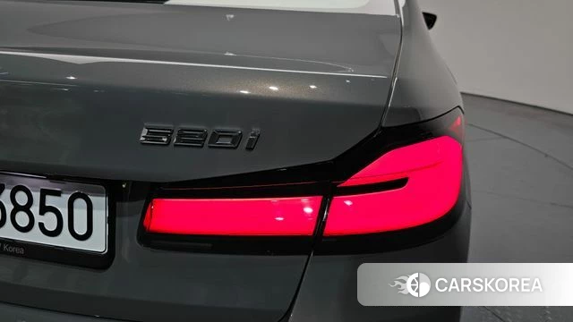 BMW 5 Series (G30) id 4592479 из Кореи 15