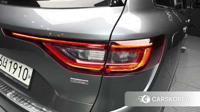 Renault Korea (Samsung) The New QM6 id 4284826 из Кореи 15