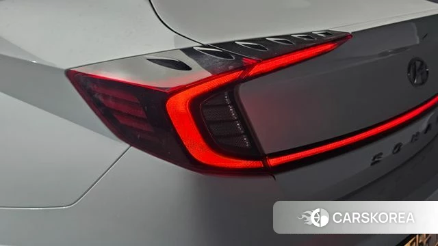 Hyundai Sonata (DN8) id 4637115 из Кореи 15
