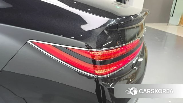 Genesis G90 id 4530697 из Кореи 15