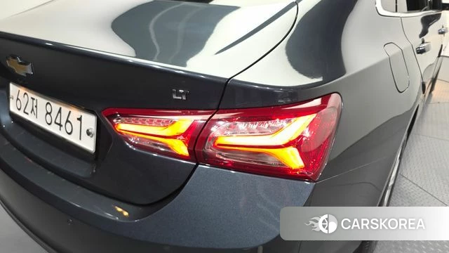 Chevrolet (GM Daewoo) The New Malibu id 4557453 из Кореи 15