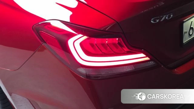 Genesis G70 id 4587122 из Кореи 15