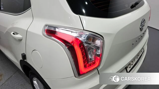 Ssangyong Tivoli Armor id 4658504 из Кореи 15