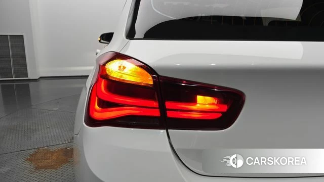 BMW 1 Series (F20) id 4403573 из Кореи 15