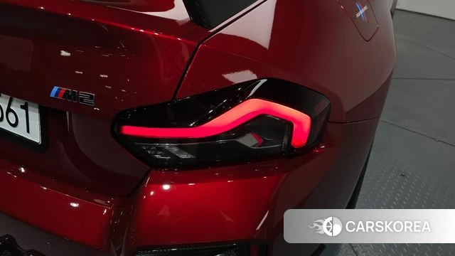 BMW M2 (G87) id 4474175 из Кореи 15