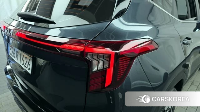 Kia The New Seltos id 4314970 из Кореи 15