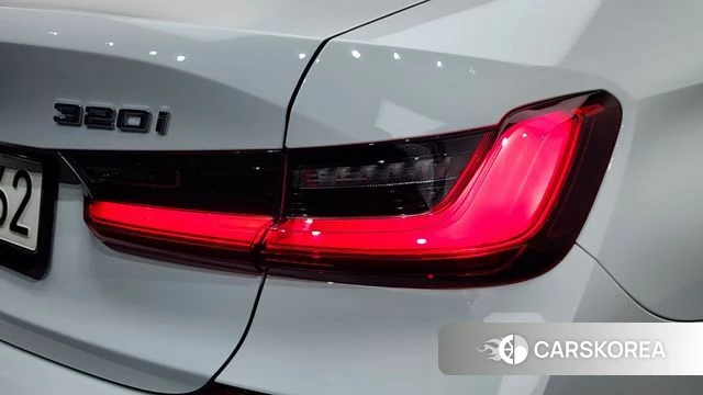 BMW 3 Series (G20) id 4651380 из Кореи 15