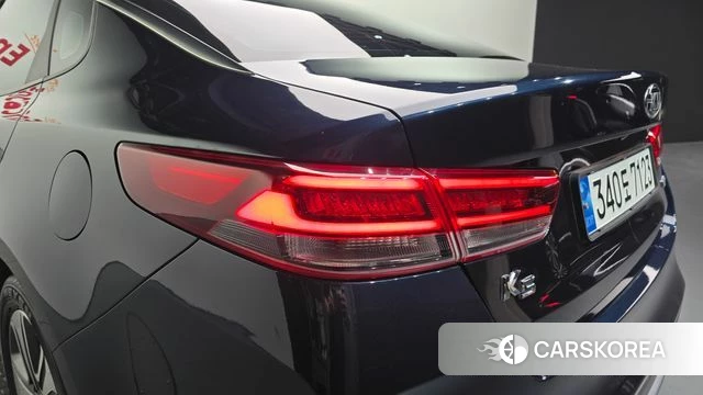 Kia K5 Hybrid 2nd Generation id 4737770 из Кореи 15