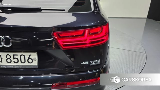 Audi Q7 (4M) id 4424463 из Кореи 15