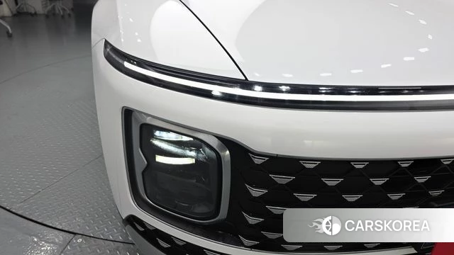 Hyundai Grandeur Hybrid (GN7) id 4549106 из Кореи 15