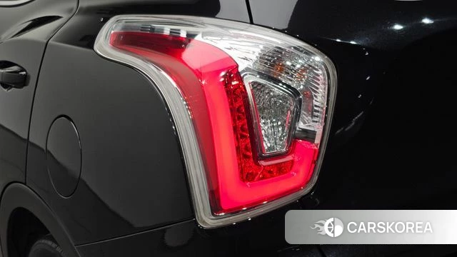 Ssangyong Tivoli Armor id 4882697 из Кореи 15